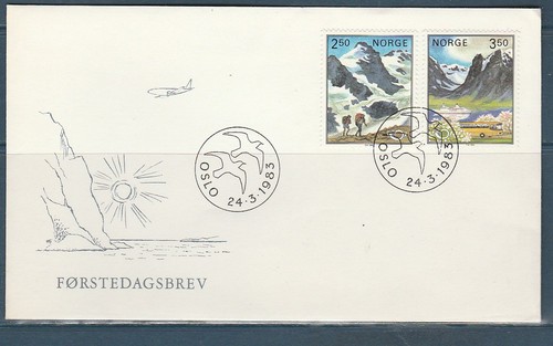 Etf enveloppe norvège - enveloppe,