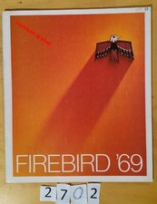 PONTIAC FIREBIRD SPRINT/ 350/