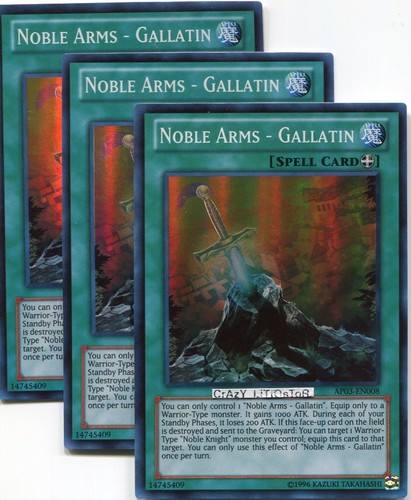 Gi oh noble - yu-gi-oh,