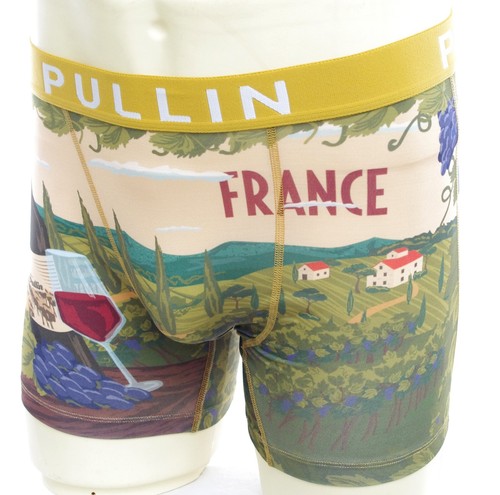 Pullin boxer underwear - boxer, homme