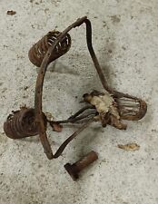 selle a ressort 125 monet goyon s6v koehler escoffier et 100 s3g