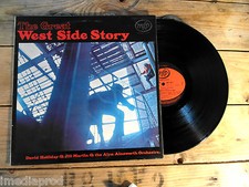 WEST SIDE STORY BANDE