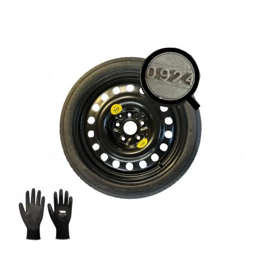Roue secours pour - roue, 18"