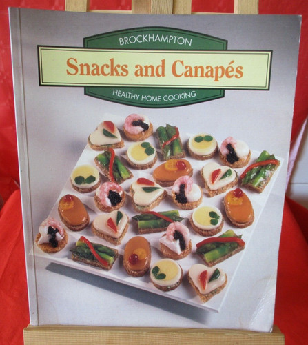 Healthy home cooking - cooking:, snacks