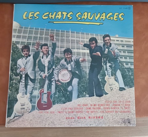 Les chats sauvages - chats,