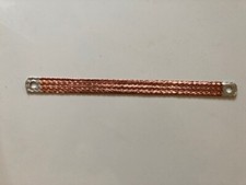 Tresse de masse mise Ã  la