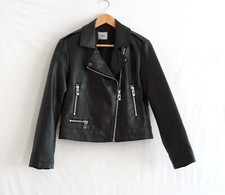 BLOUSON BIKER NEUF