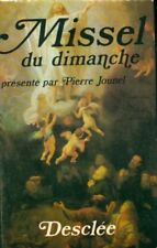 Missel du dimanche - Pierre