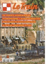LE TRAIN N°230 TGV / TRANS