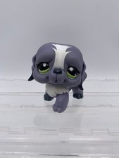 LPS Littlest Pet Shop #1133 Chien Saint Bernard Dog - Petshop Hasbro