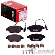 BREMBO Plaquettes de Frein