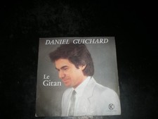 VINYLE SP DANIEL GUICHARD