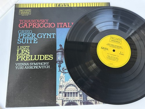 Capriccio italien peer gynt - capriccio,