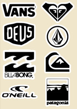 Autocollant Sticker Vinyle