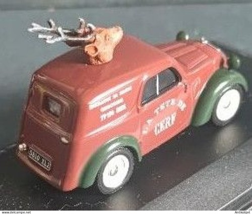 Simca deer head orion - deer,
