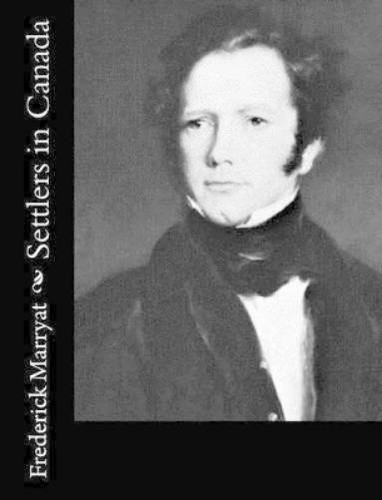 Frederick marryat settlers - marryat, in