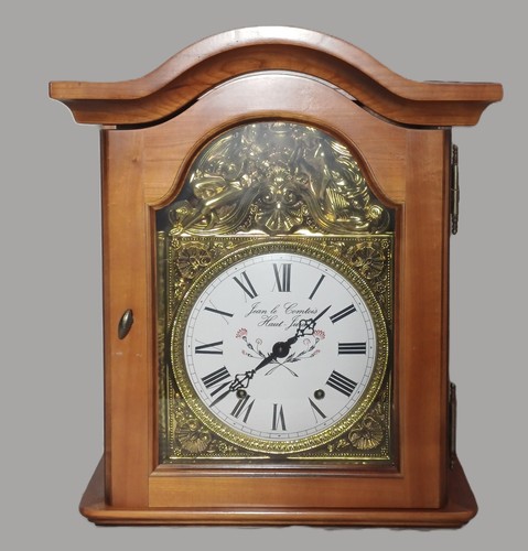 Horloge comtoise mouvement - horloge,