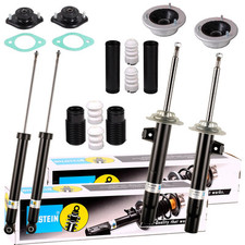 4X BILSTEIN B4 AMORTISSEURS + FEBI SUPPORTS Compatibles Avec BMW 3 Série E46