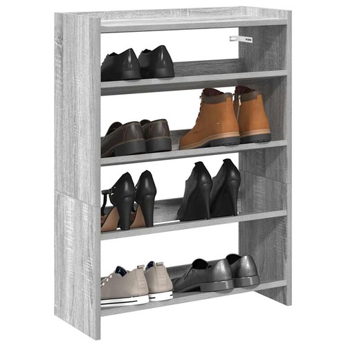 étagère chaussures chêne - Étagère,