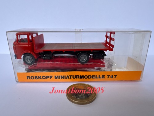 Roskopf 747 berliet gak 5 - 747,
