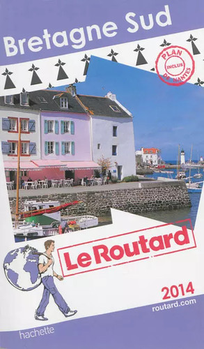 Guide routard bretagne - guide,