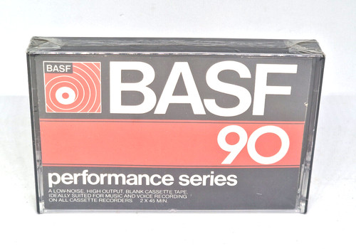 Bande cassette audio - , vierge