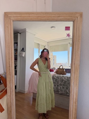 Robe été longue vacances - robe, d’été