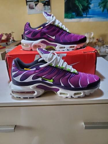 Nike air max plus fireberry - nike,