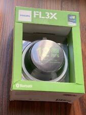 New Philips BT2000B wireless portable speaker BT2000 Black / White Fast Ship