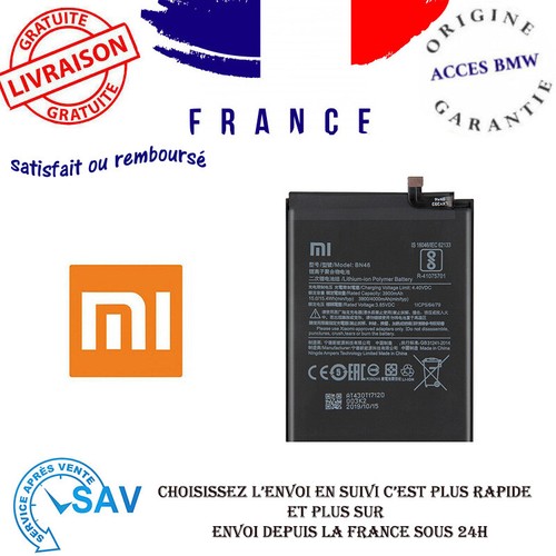 Originale batterie bn46 - , pour
