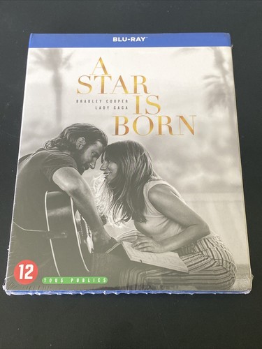Star born bluray bradley - star,