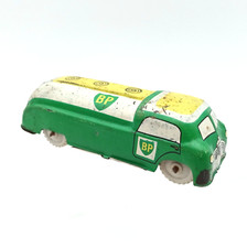 Camion publicitaire en tôle BP - Marchesini  AMB Italy no CIJ Dinky Toys Norev