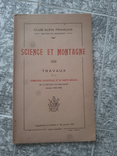 Club alpin français - français, –