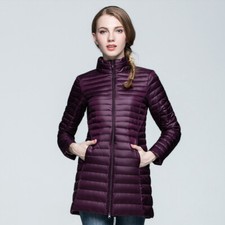 Femme Clair Doudoune