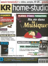 KR HOME-STUDIO N°325