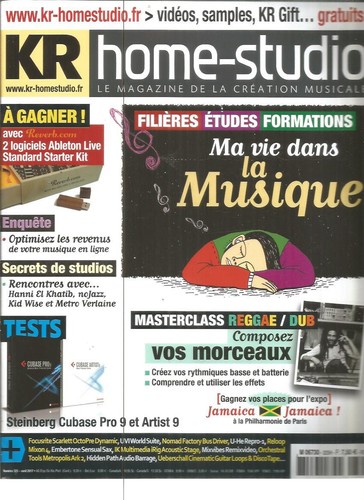 Home studio 325 - home-studio, n°325