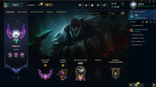 EUW Veteran Account - Master