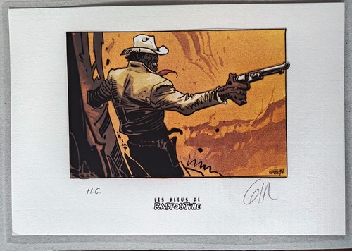 Giraud blueberry - (moebius),