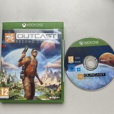 Jeu Outcast Second Contact - Jeu Microsoft Xbox One