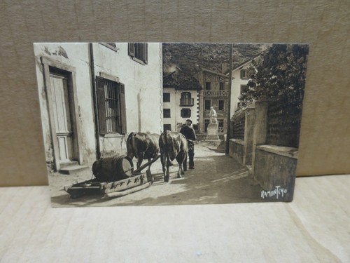 Les aldudes rue traineau - (64),