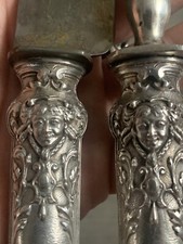 Ancien service a gigot a