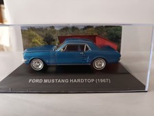 1/43 FORD MUSTANG HARDTOP