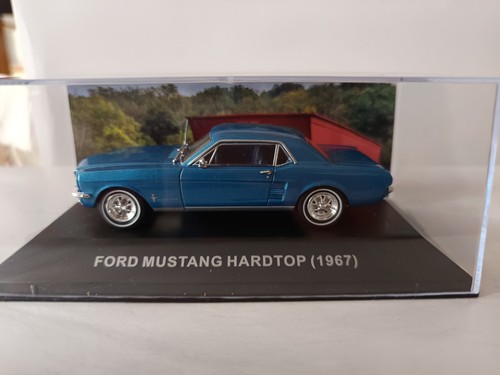 Ford mustang hardtop - 1/43,