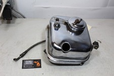 Harley Shovelhead Chrome Oil