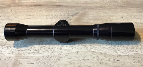 Burris compact hunting - 6x,