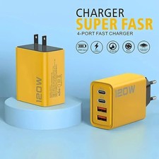 Quick Charge 3.0 Fast Charger