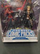 Star Wars New Darth Talon &