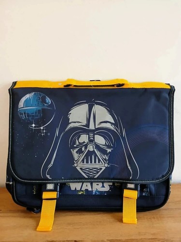 Star wars cartable dark vador - wars,