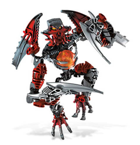 Lego bionicle 8691 set - bionicle, --