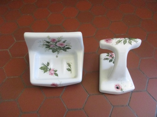 Lot vintage porte manteau - lot,